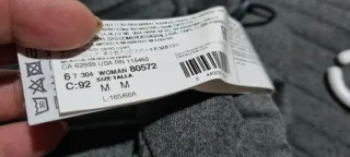 Gonna invernale plissé Mango tg M