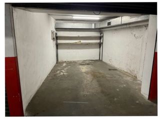 plaza garaje cerrada trastero