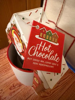 Mug Chocolate House Natale Babbo Natale