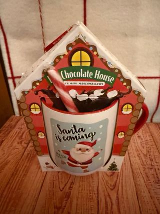 Mug Chocolate House Natale Babbo Natale