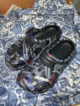 Zancos Sport Multicolor