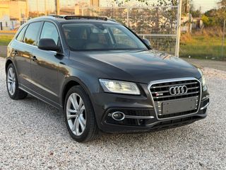 Audi SQ5 2013