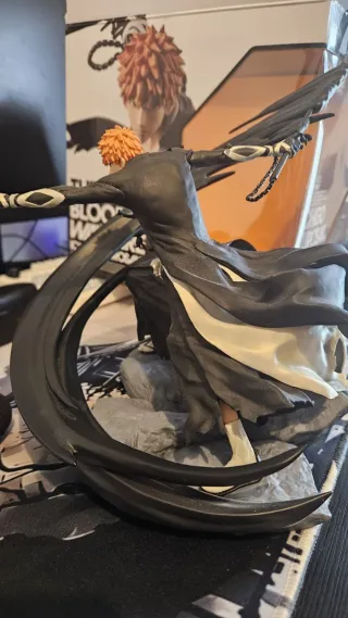 Bleach FiguartsZero Ichigo Kurosaki Blood Warfare