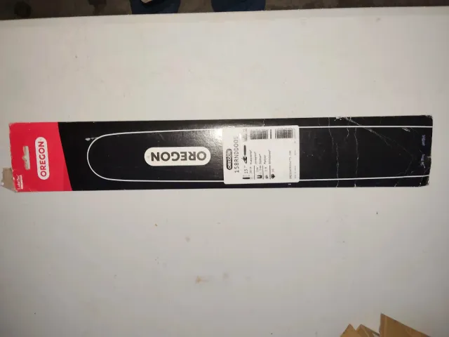 Espada Oregon 15 1.3mm 3/8 para Motosierra