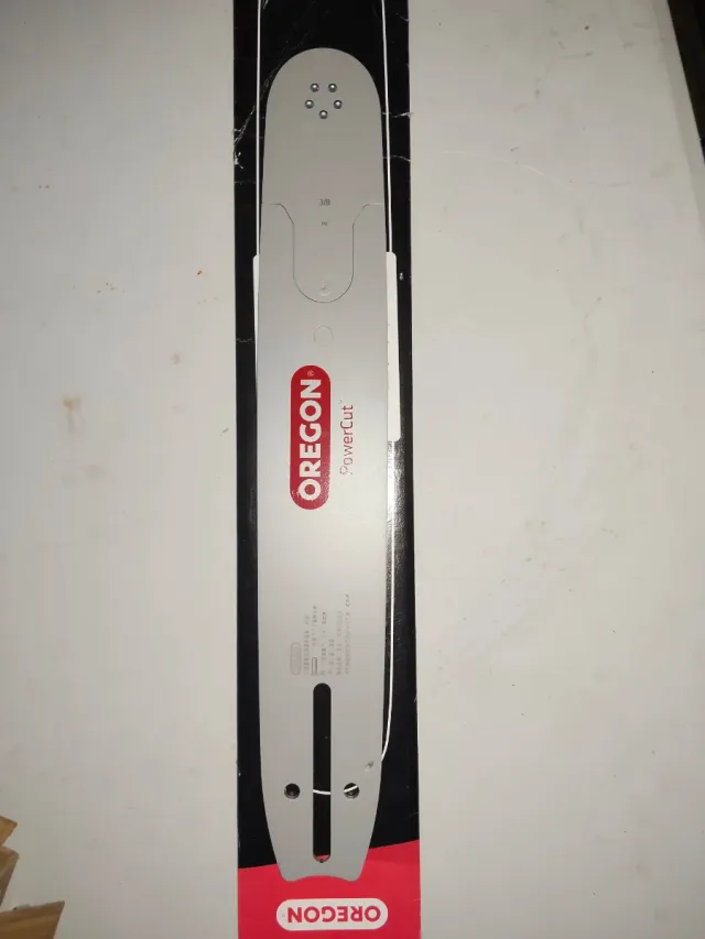 Espada Oregon 15 1.3mm 3/8 para Motosierra