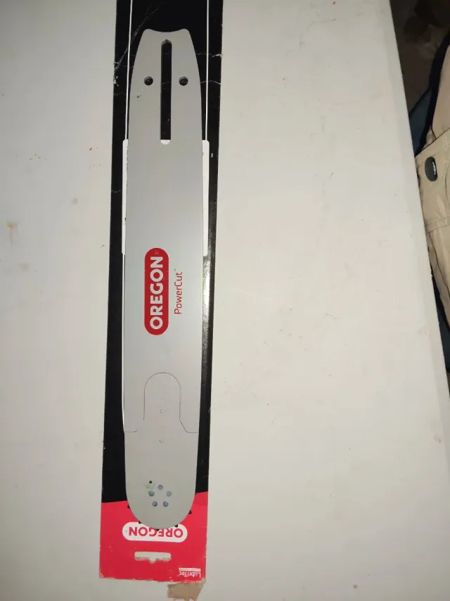 Espada Oregon 15 1.3mm 3/8 para Motosierra