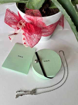 Colgante Tous Acero Heaven