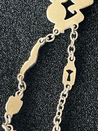 Colgante Tous Acero Heaven