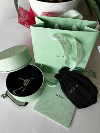 Colgante Tous Acero Heaven