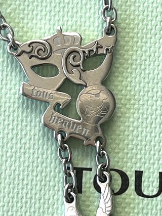 Colgante Tous Acero Heaven