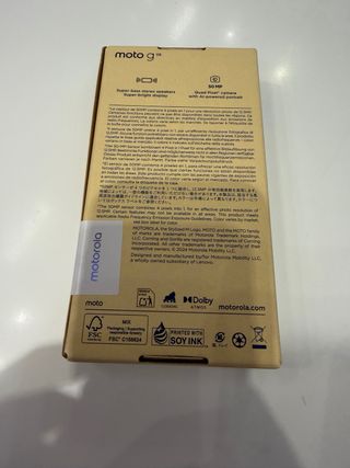 Motorola G05 Blu 128GB