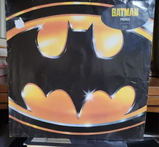 Vinile Prince Batman LP 33 giri
