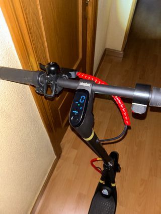 Patinete Eléctrico Ninebot
