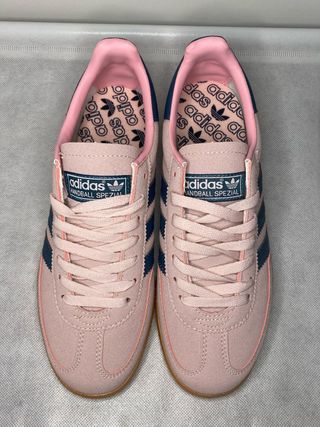Adidas Handball Spezial Pink/Blue