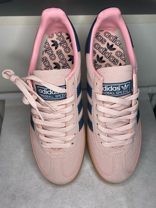 Adidas Handball Spezial Pink/Blue