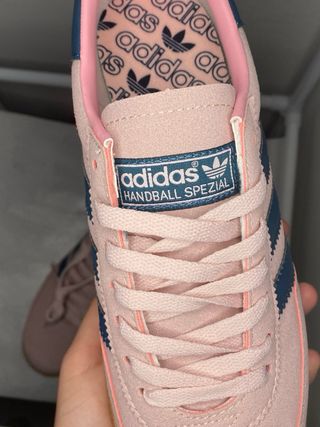 Adidas Handball Spezial Pink/Blue