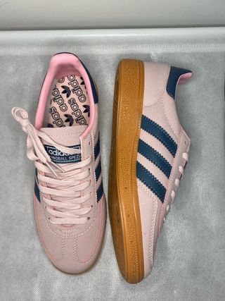 Adidas Handball Spezial Pink/Blue