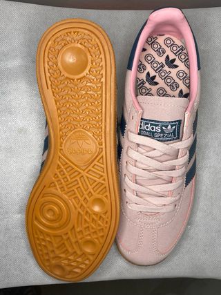 Adidas Handball Spezial Pink/Blue