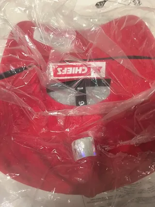 Gorra New Era Kansas City Chiefs Roja