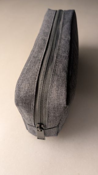 Borsa da viaggio accessori, organizer per cavi