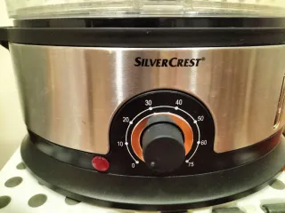 Cocedor vapor SilverCrest