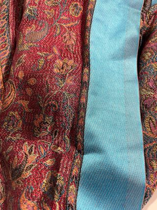 Pashmina seda india sin estrenar