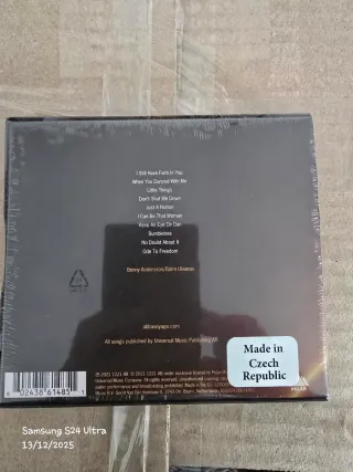 CD ABBA - Voyage Deluxe Box Set