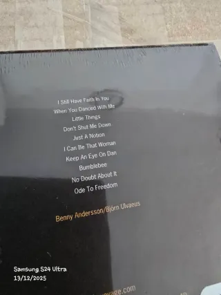 CD ABBA - Voyage Deluxe Box Set