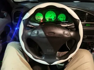 Copri volante Ford Fiesta MK3 MK4