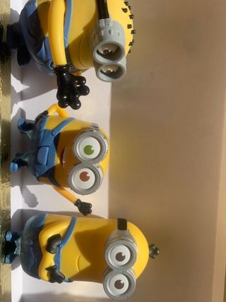 Minions Giocattoli McDonald's