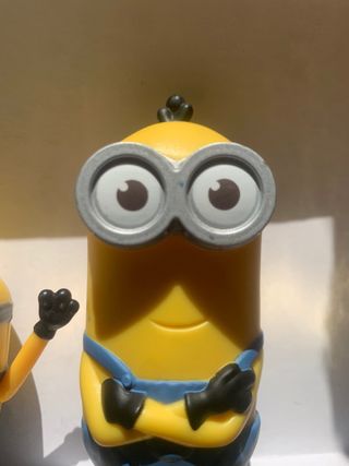 Minions Giocattoli McDonald's