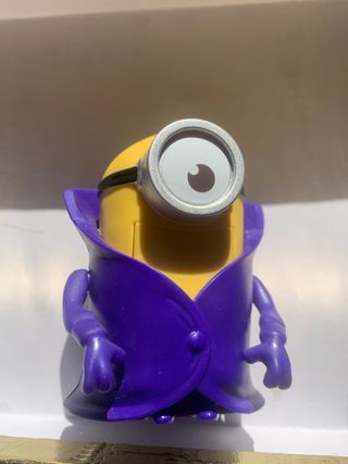 Minions Giocattoli McDonald's