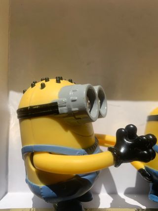 Minions Giocattoli McDonald's