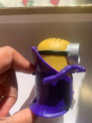 Minions Giocattoli McDonald's