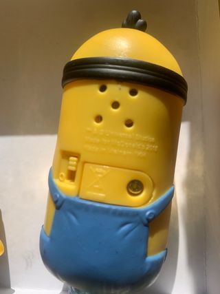 Minions Giocattoli McDonald's