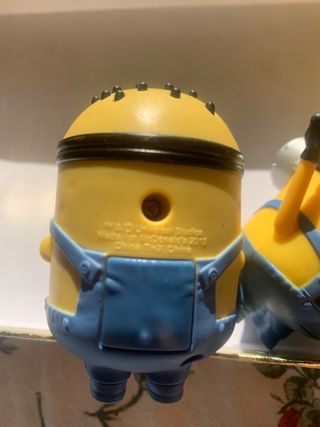 Minions Giocattoli McDonald's