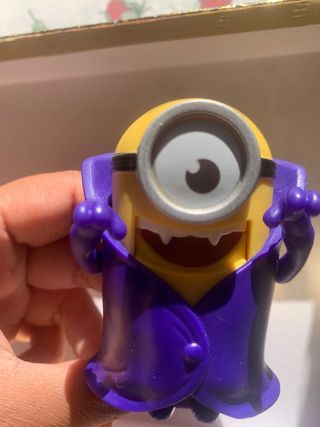 Minions Giocattoli McDonald's