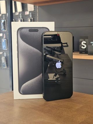 IPHONE 15 PRO 1TB NERO BATTERIA 100%