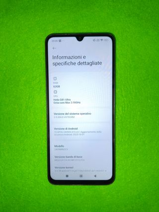 Xiaomi Redmi 14C 8GB 256GB Starry Blue