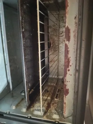 Horno pequeño Cecotec