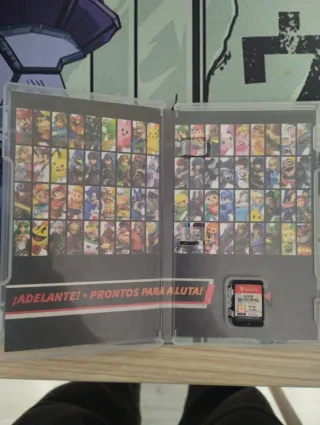 Super Smash Bros. Ultimate Nintendo Switch