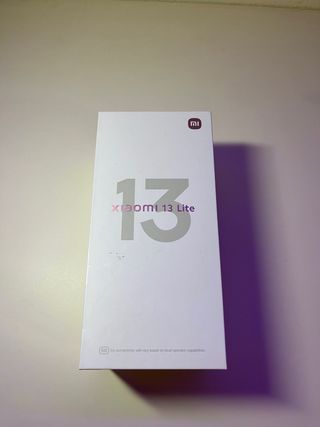 Xiaomi 13 Lite