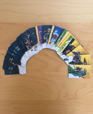 Carte Amiibo Zelda Nintendo