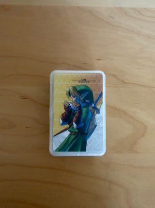 Carte Amiibo Zelda Nintendo