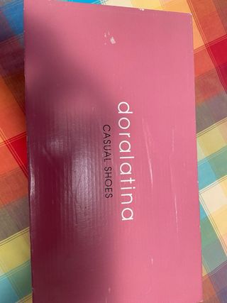 Zapatos Doralotina Negros T-Strap