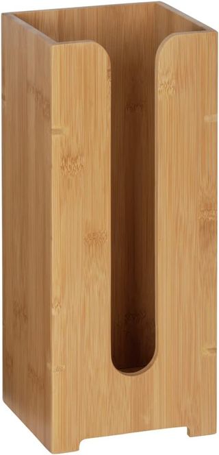 Portarrollos da terra Bambusa, Bambù, Marrone