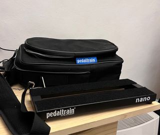 Pedaltrain Nano Softcase