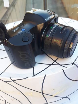 CAMARA OLYMPUS (ANALÓGICA) OH 101