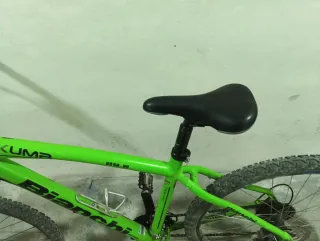 Bicicleta Bianchi Kuma 26 Verde