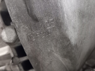 CAJA CAMBIOS CITROEN C5 BERLINA RHZ 20LM23